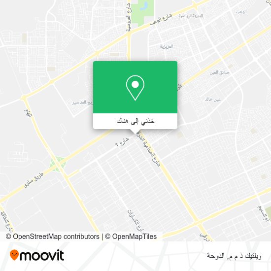 خريطة ويلتيك ذ م م