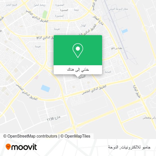 خريطة جامبو للالكترونيات
