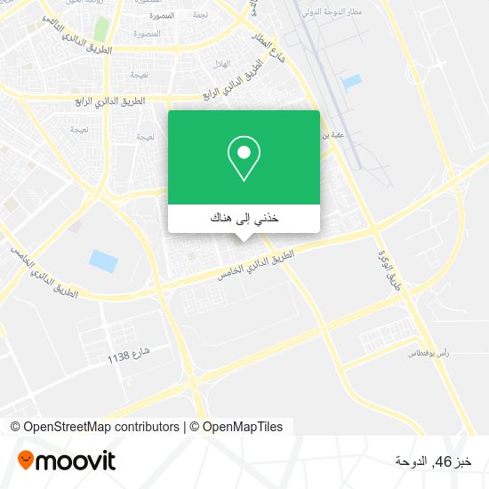 خريطة خبز46