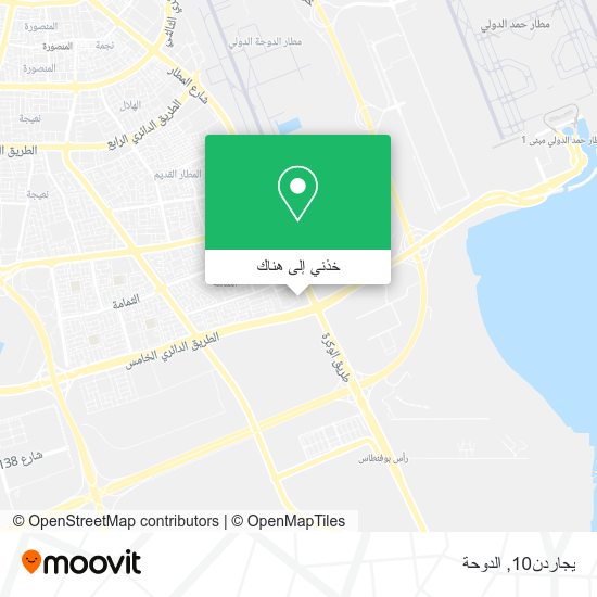 خريطة يجاردن10