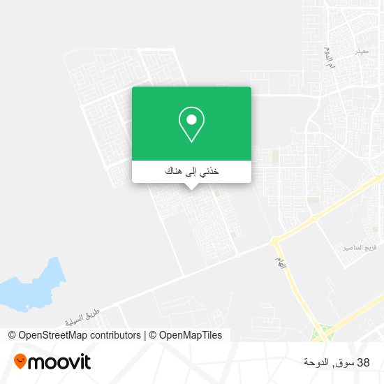 خريطة 38 سوق