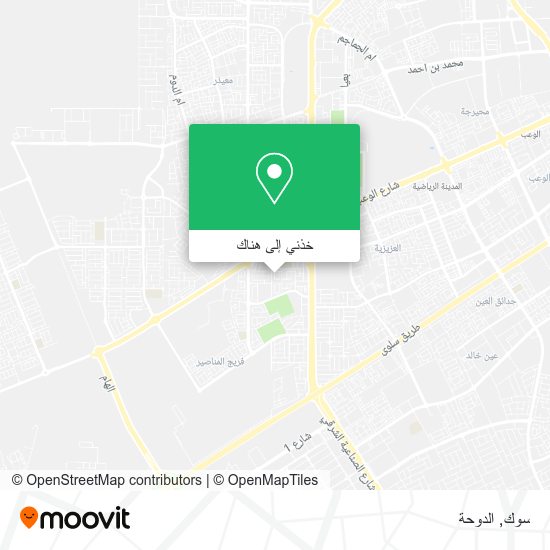 خريطة سوك