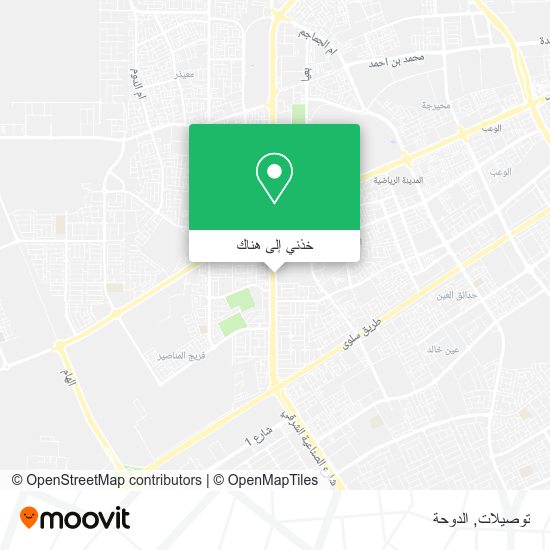 خريطة توصيلات