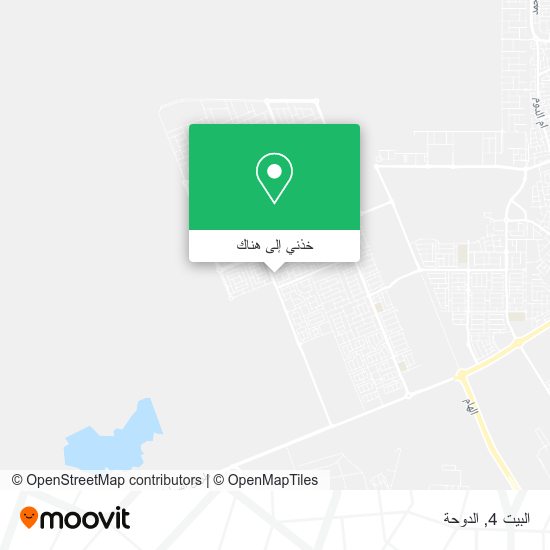 خريطة البيت 4