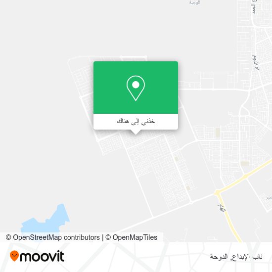خريطة ناب الإبداع