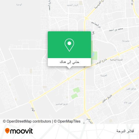خريطة أفلام