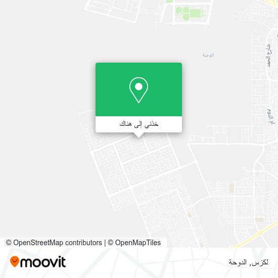 خريطة لكزس