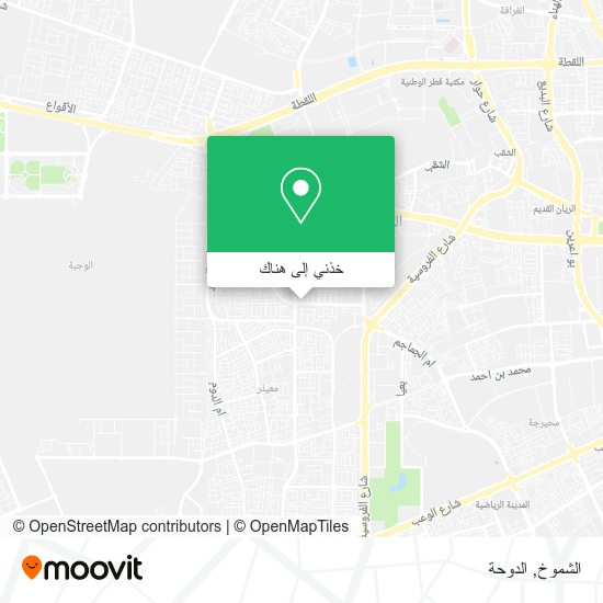 خريطة الشموخ