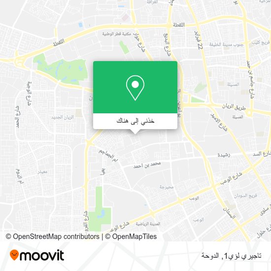 خريطة تاجيري لؤي1
