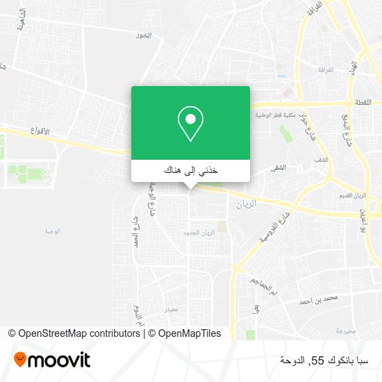 خريطة سبا بانكوك 55