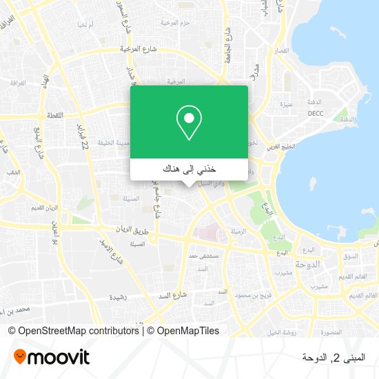 خريطة المبنى 2