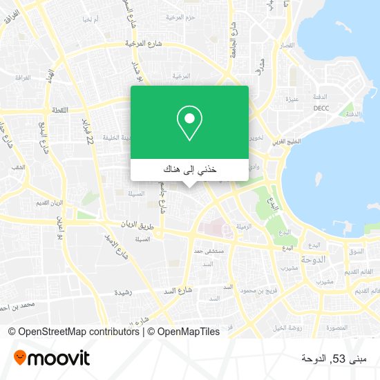 خريطة مبنى 53