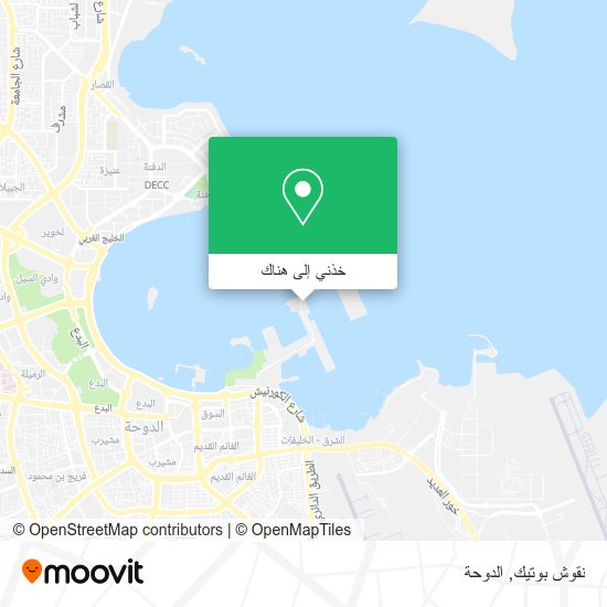 خريطة نقوش بوتيك