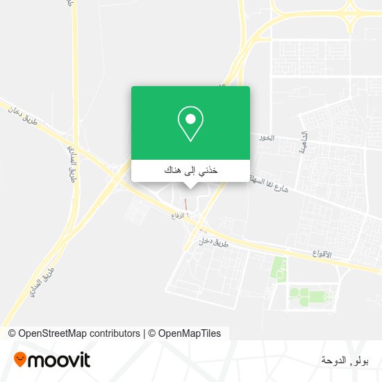 خريطة بولو