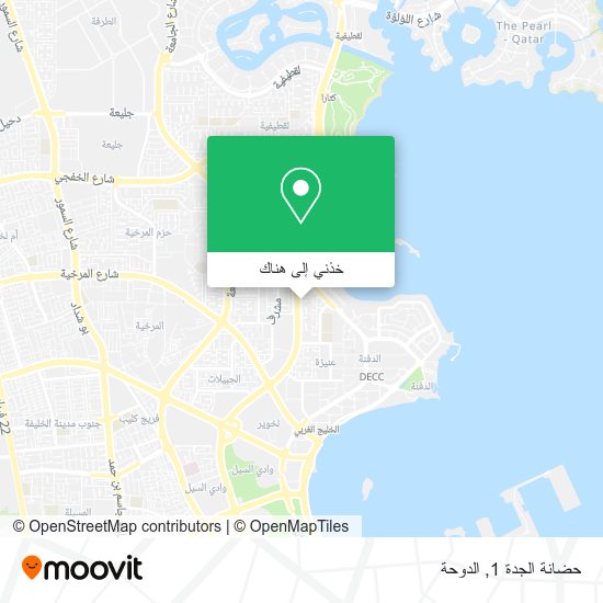 خريطة حضانة الجدة 1