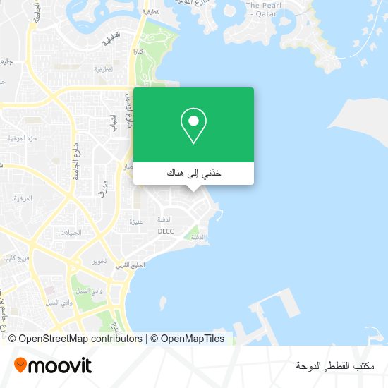 خريطة مكتب القطط