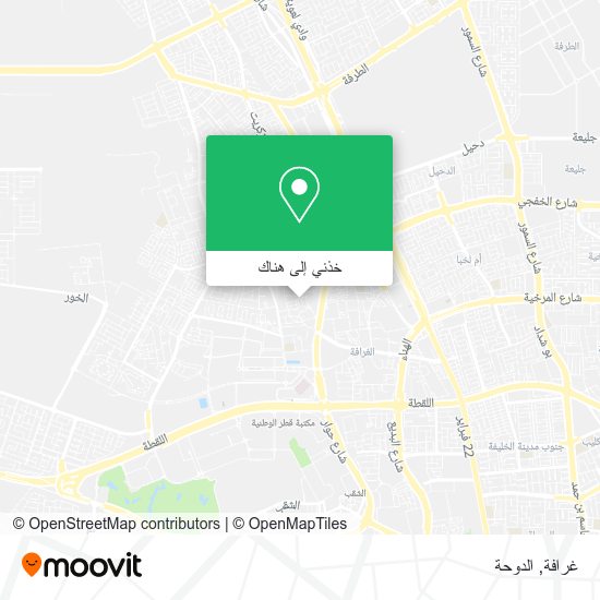 خريطة غرافة
