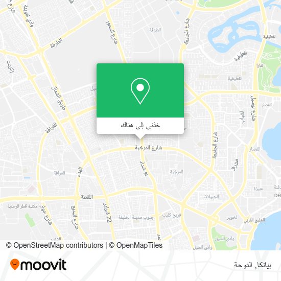 خريطة بيانكا