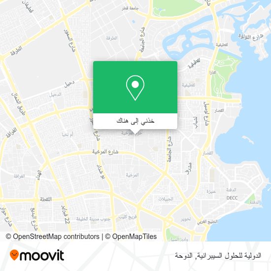 خريطة الدولية للحلول السيبرانية