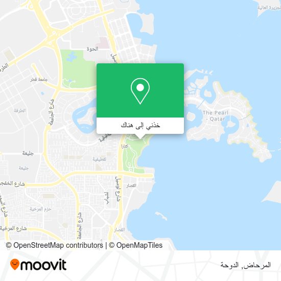 خريطة المرحاض