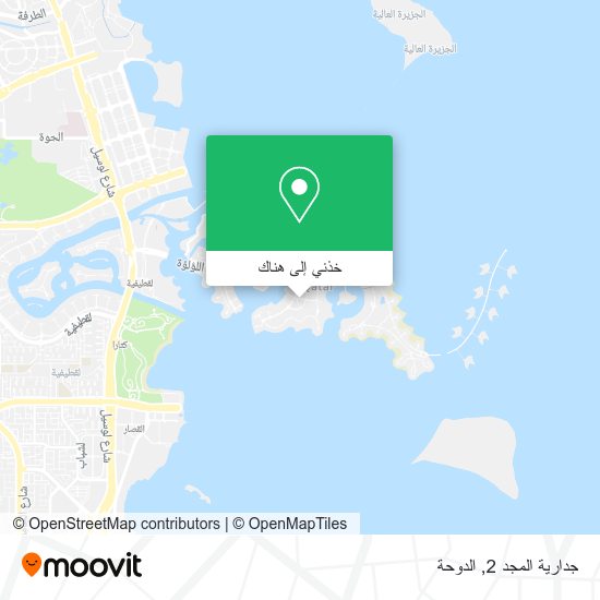 خريطة جدارية المجد 2
