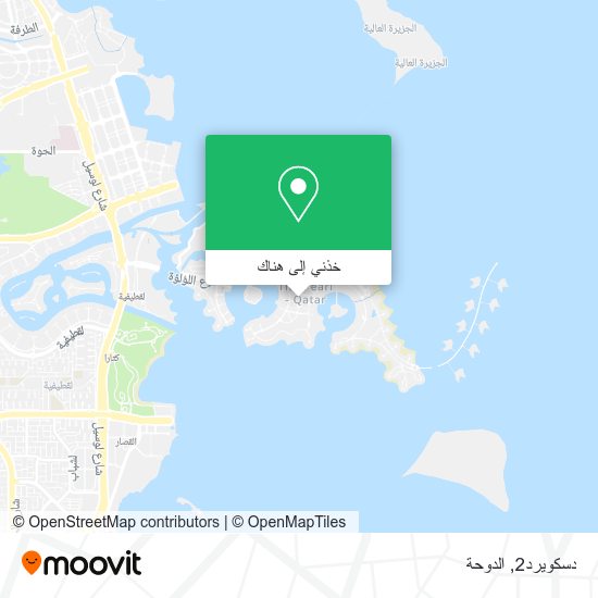 خريطة دسكويرد2