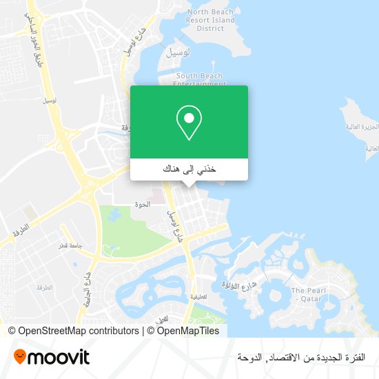 خريطة الفترة الجديدة من الاقتصاد