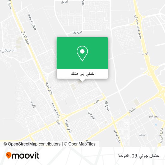 خريطة عثمان جوني 09