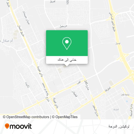 خريطة لوكيشن