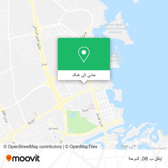 خريطة إيكق ب 08