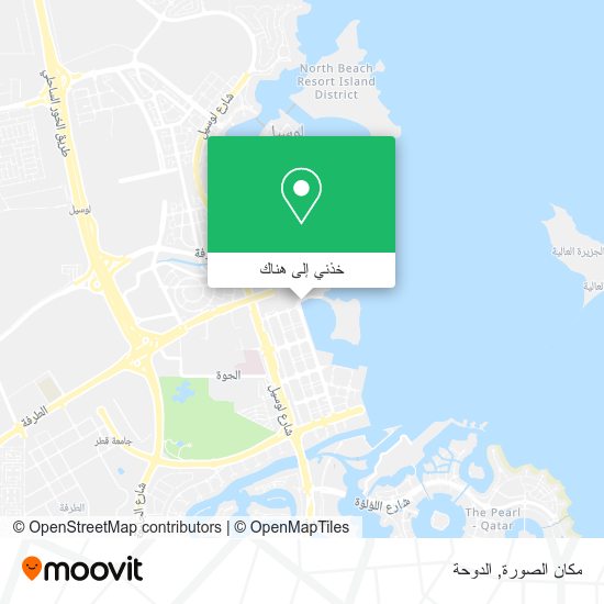 خريطة مكان الصورة
