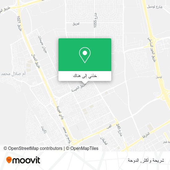 خريطة شريحة وأكثر