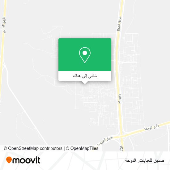 خريطة صديق للعبايات