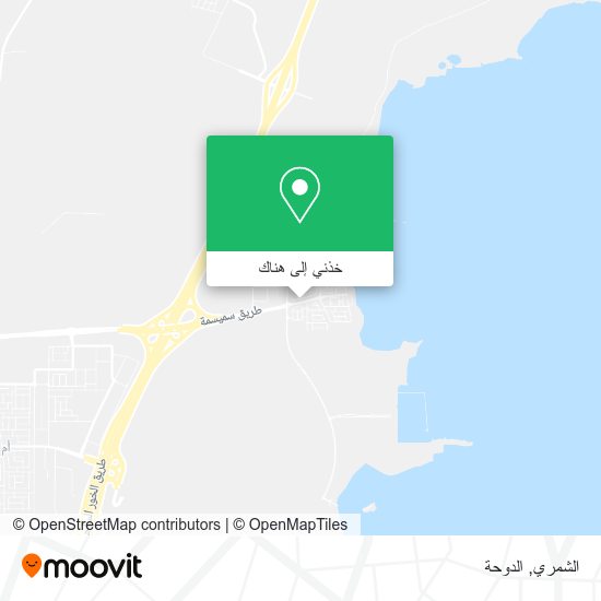 خريطة الشمري