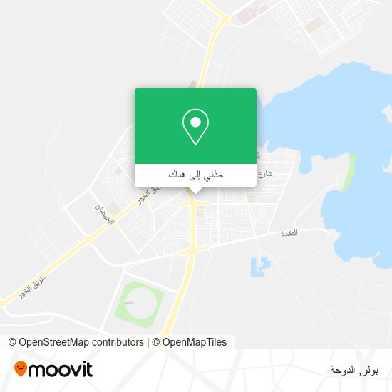 خريطة بولو
