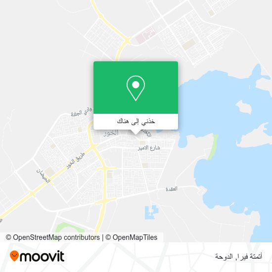 خريطة أتمتة فيرا