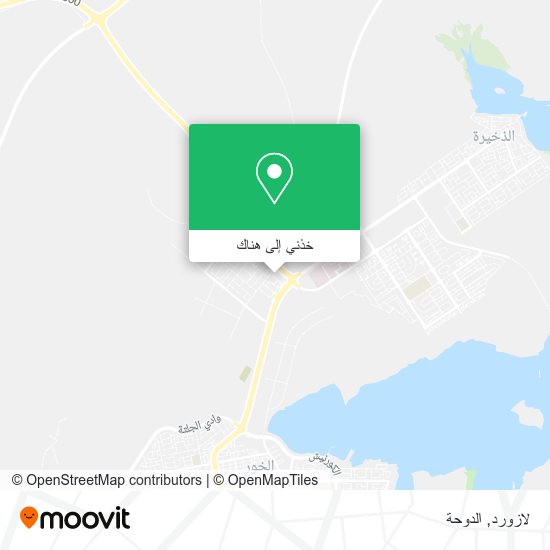 خريطة لازورد