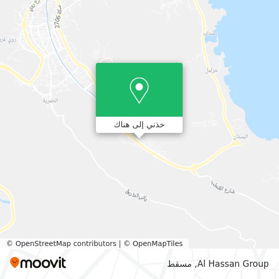 خريطة Al Hassan Group