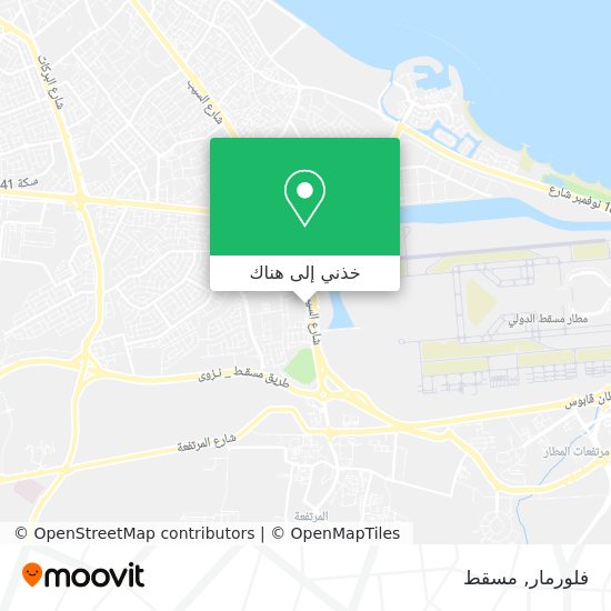 خريطة فلورمار