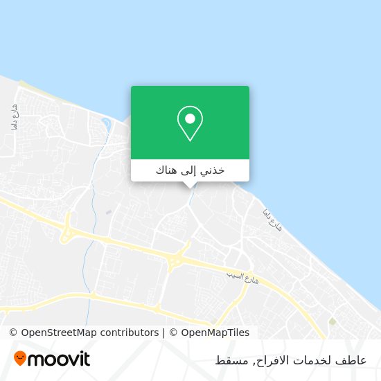 خريطة عاطف لخدمات الافراح