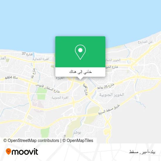 خريطة بيلد-أ-بير