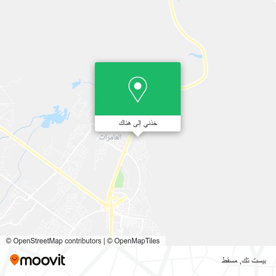 خريطة بيست تك