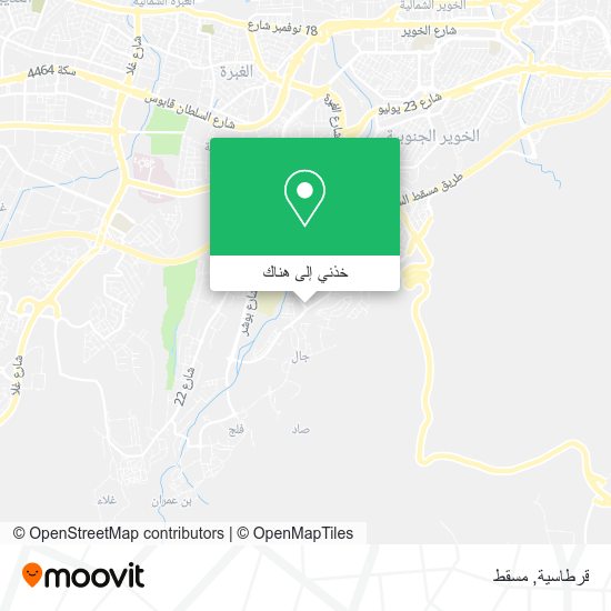 خريطة قرطاسية
