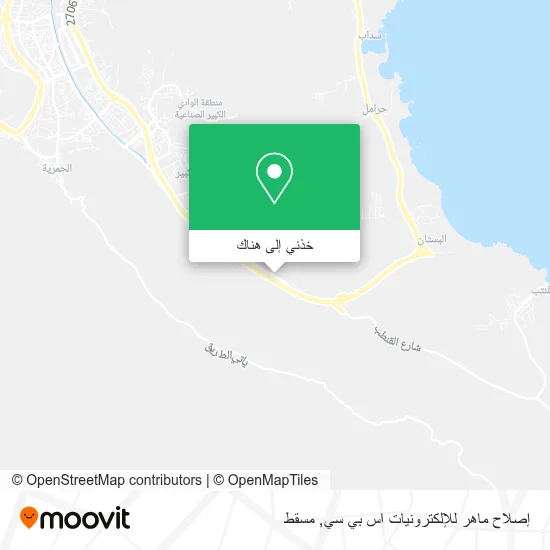 خريطة إصلاح ماهر للإلكترونيات اس بي سي