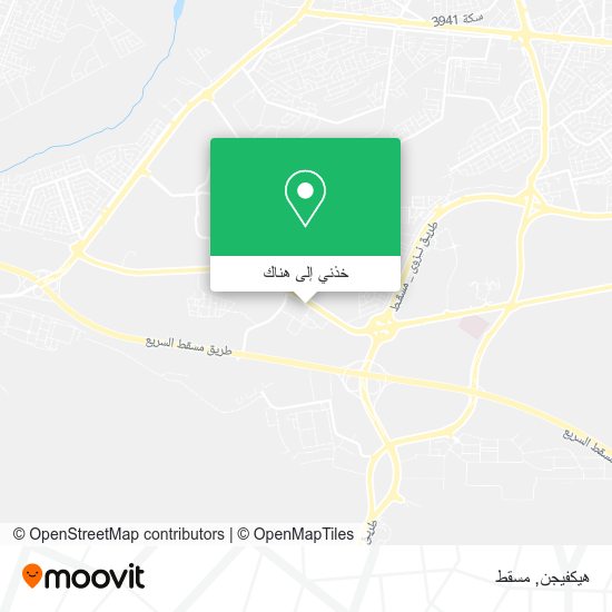 خريطة هيكفيجن