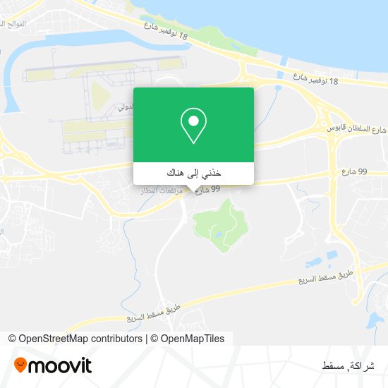 خريطة شراكة