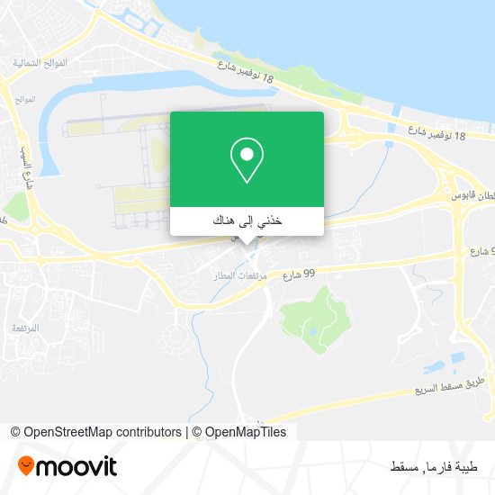خريطة طيبة فارما