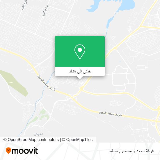 خريطة غرفة سعود و منتصر