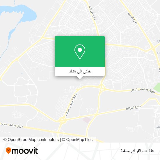 خريطة عقارات الفرقد