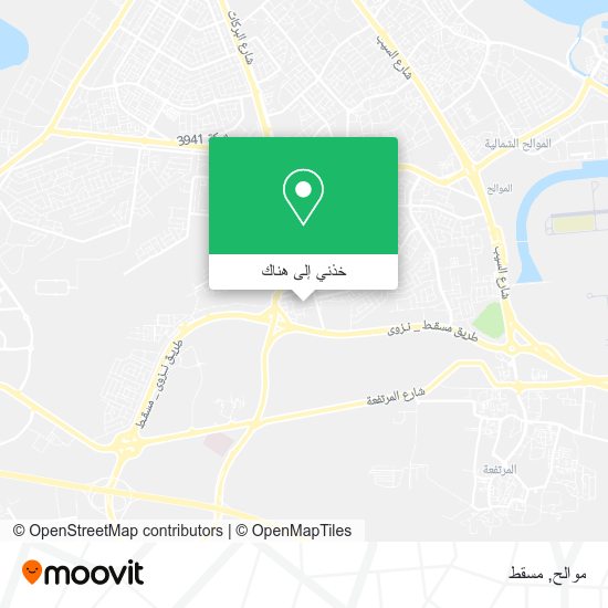 خريطة موالح